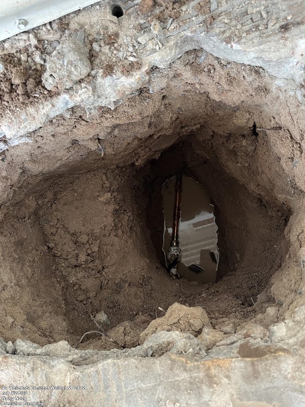 Precision Plumbing and Drainage photo 3