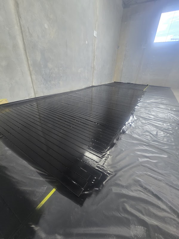 Precision West painting services pty Ltd project 5