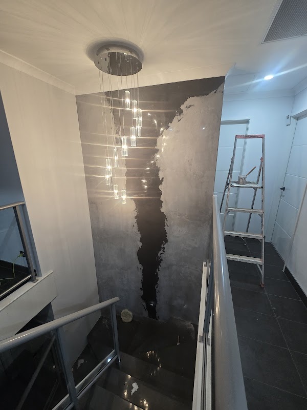 Precision West painting services pty Ltd project 8