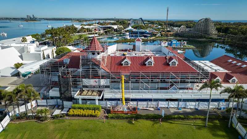 Premier Scaffolds work 3