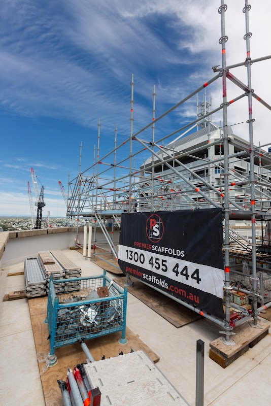 Premier Scaffolds work 4