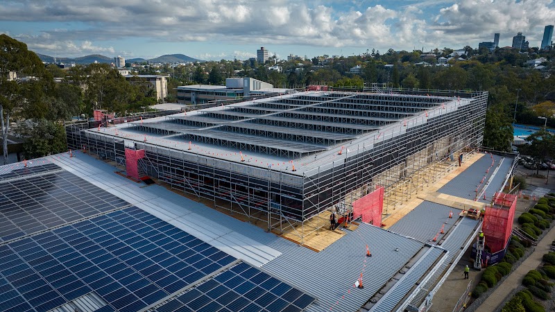 Premier Scaffolds project 5