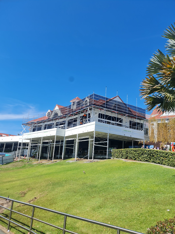 Premier Scaffolds project 6