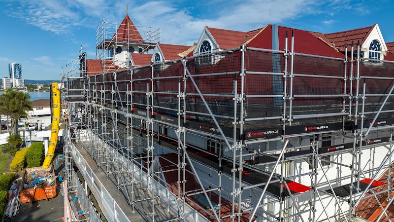 Premier Scaffolds project 7
