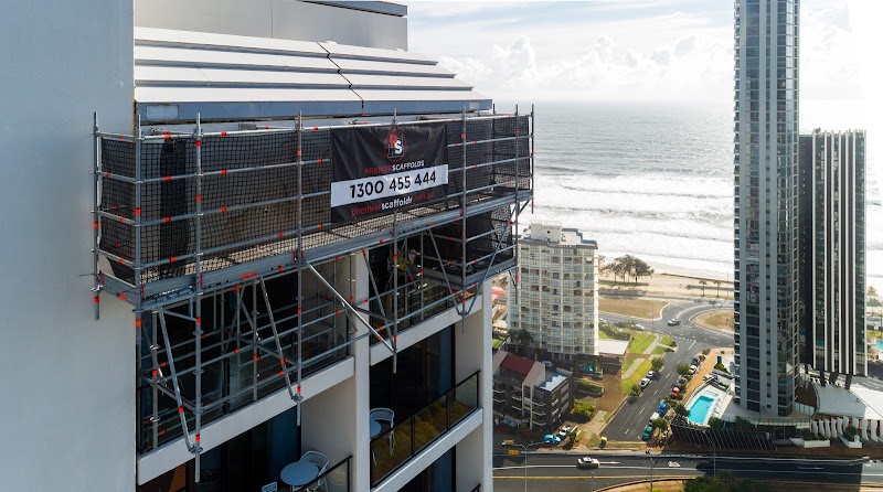 Premier Scaffolds project 8