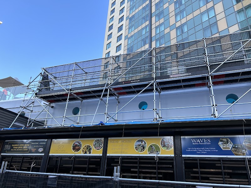 Premier Scaffolds project 9