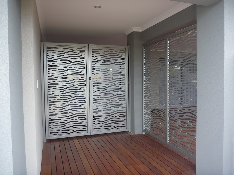 Premium Colour Gates project 9