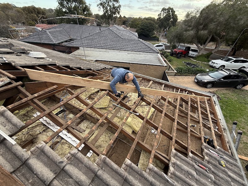 Premium Roofing and Repairs work 4