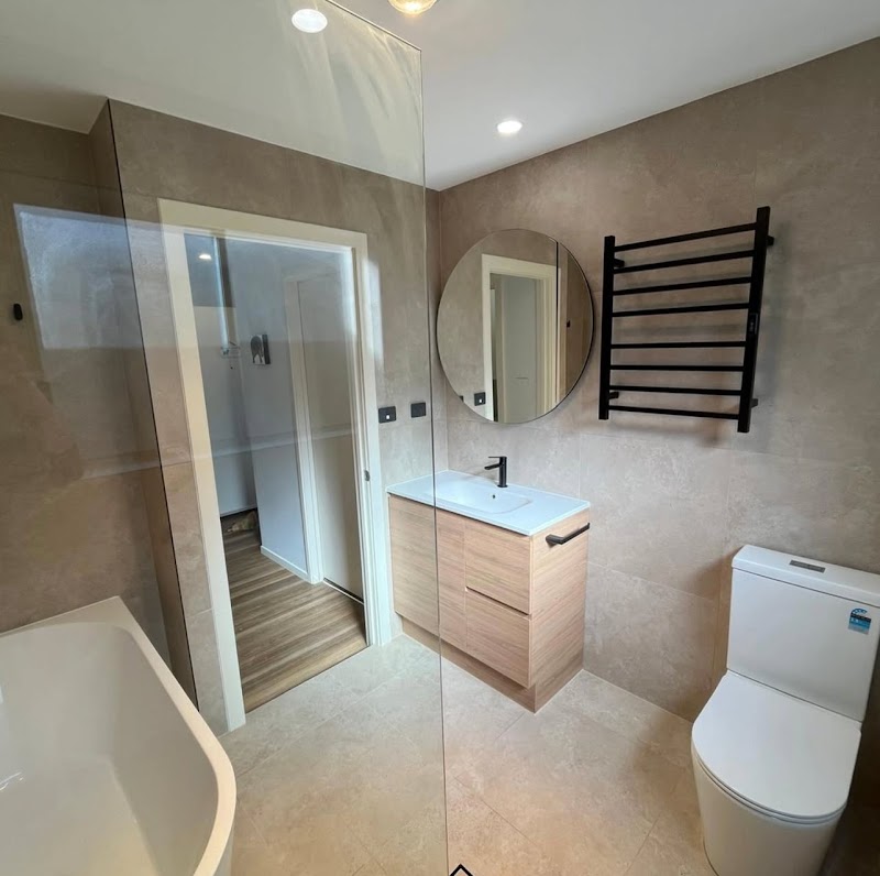 Prestige Plumbing and Building work 2