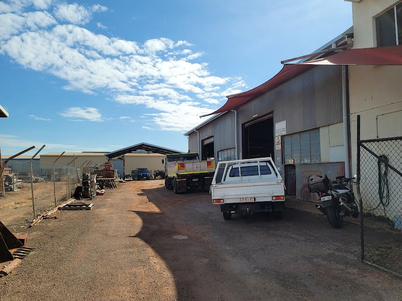 Preston's NT Machining, Steel Fabrication and Welding cover