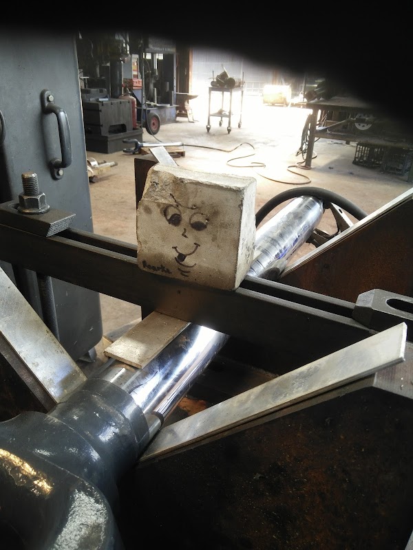 Preston's NT Machining, Steel Fabrication and Welding project 4