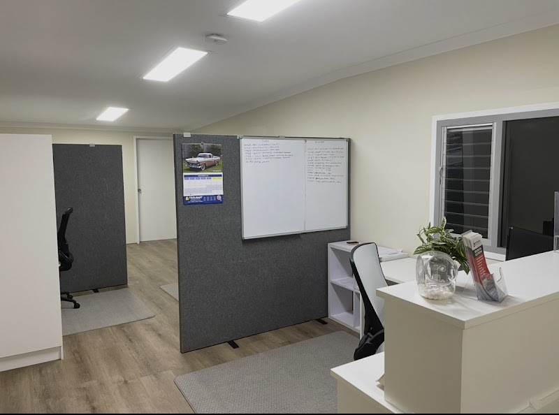 PRF Electrical work 4