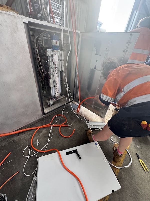 PRF Electrical project 5