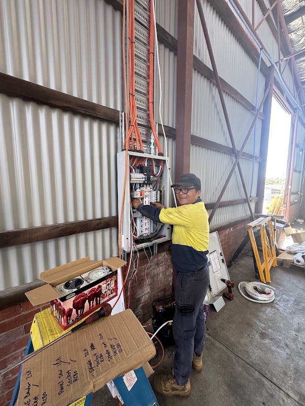 PRF Electrical project 7