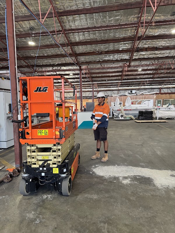PRF Electrical project 8
