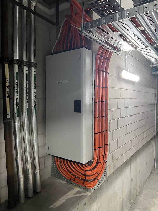 Pride Electrical Contractors project 7