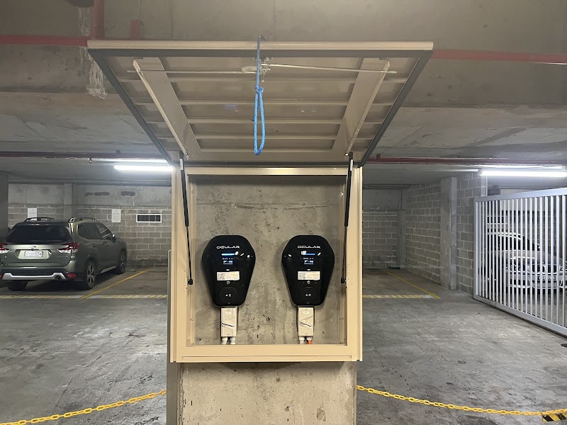 Pride Electrical Contractors project 8