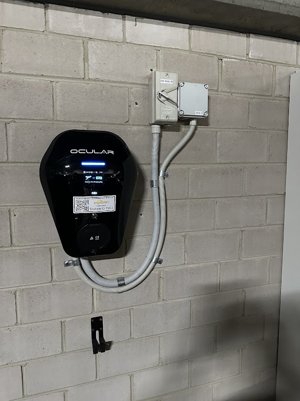 Pride Electrical Contractors project 10