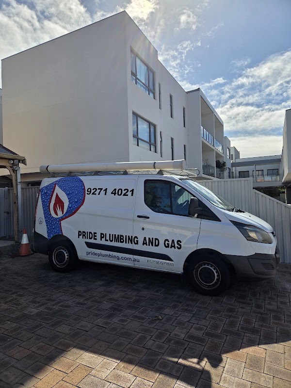 Pride Plumbing and Gas work 1