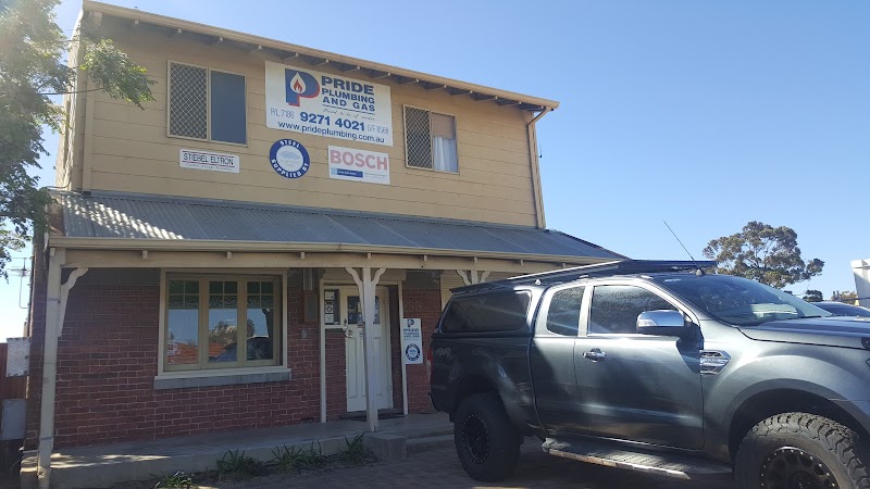 Pride Plumbing and Gas work 2