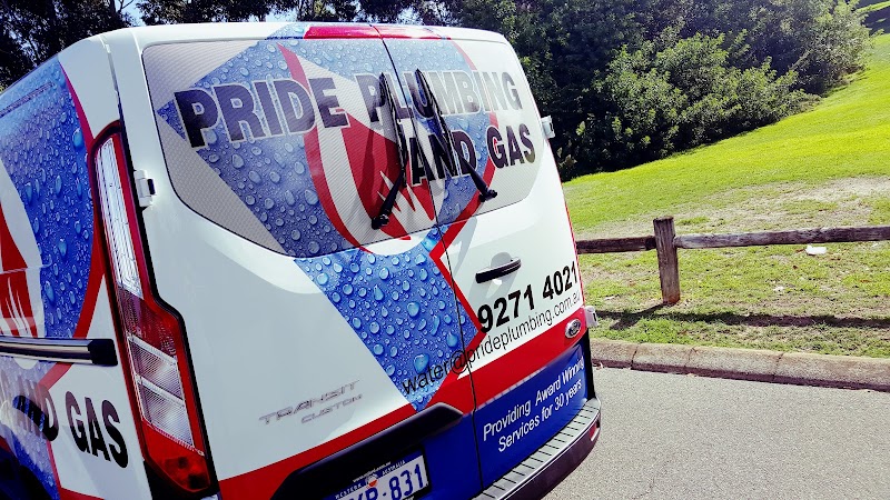 Pride Plumbing and Gas work 3