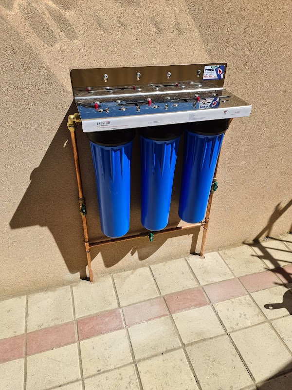 Pride Plumbing and Gas work 4