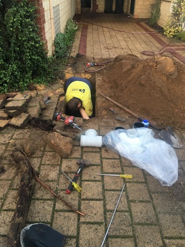 Pride Plumbing and Gas project 9