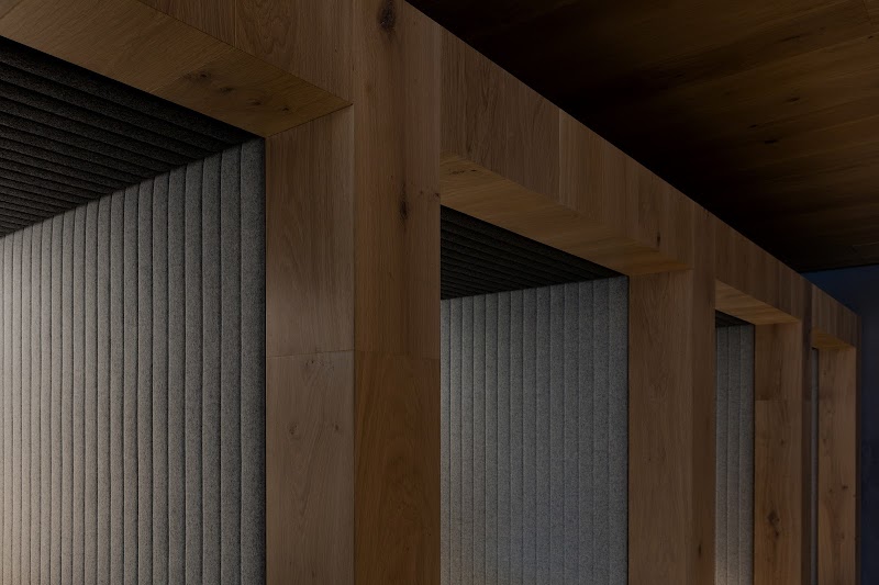 Prima Architectural Joinery work 1