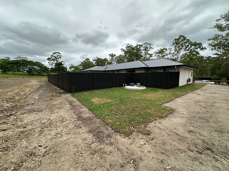 Primary Fencing & Landscaping project 9