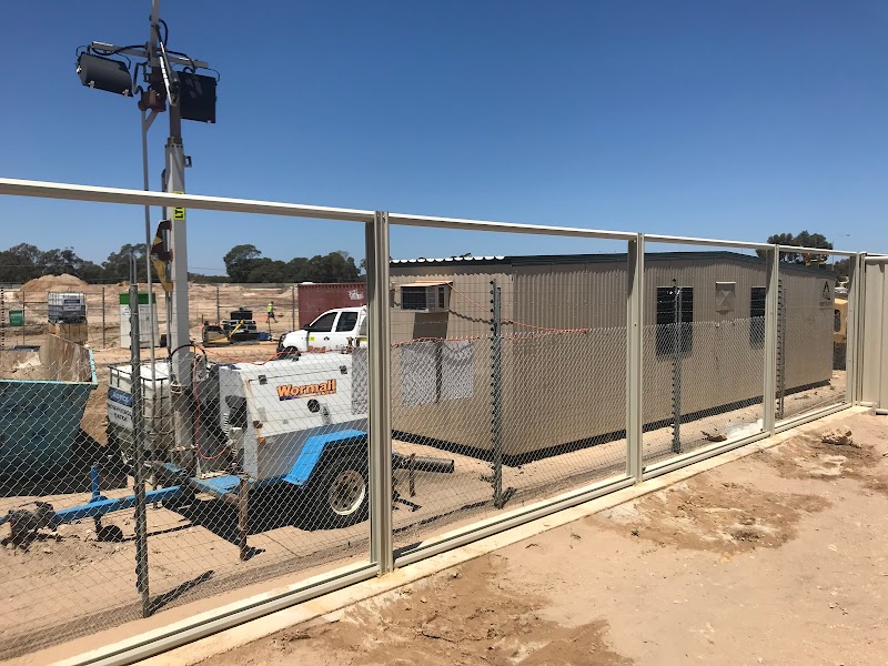 Prime Fencing project 5