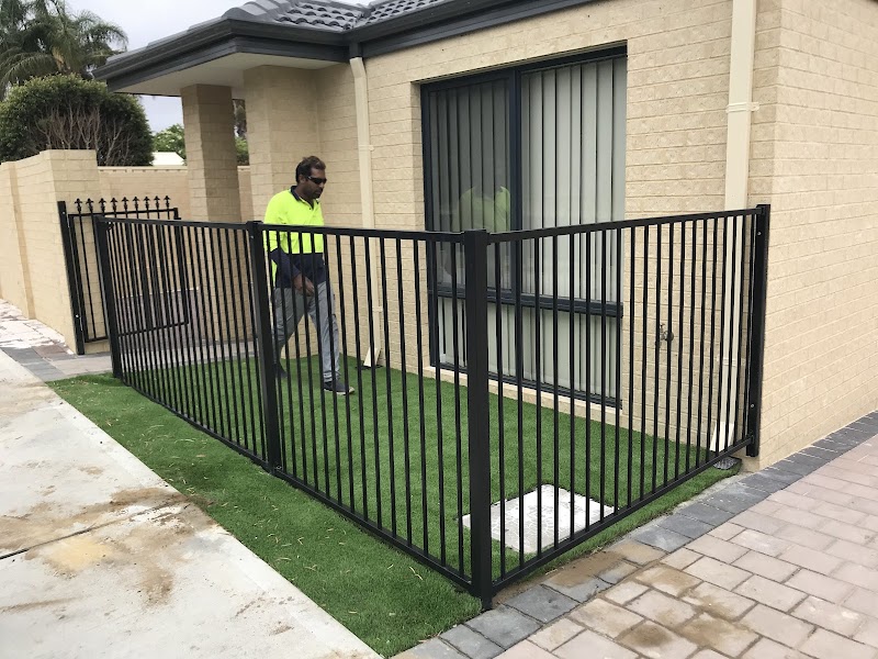 Prime Fencing project 8
