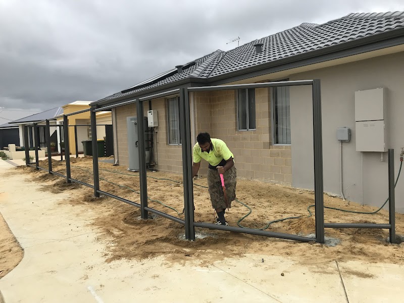 Prime Fencing project 9
