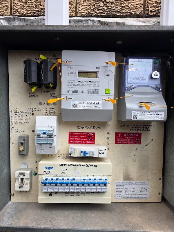 Prime Spark Electrical work 2