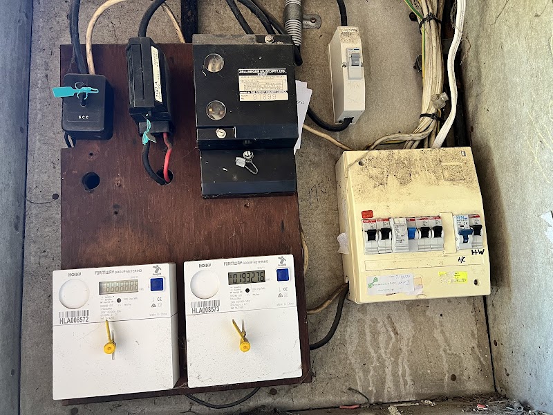Prime Spark Electrical project 10