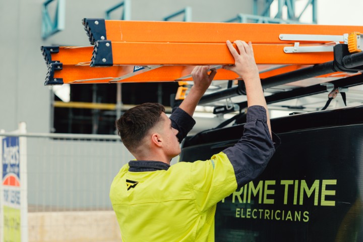 Prime Time Electrical project 8