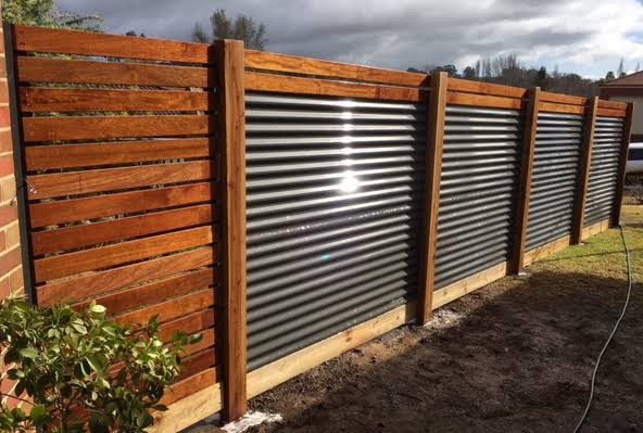 Prince fencing project 8