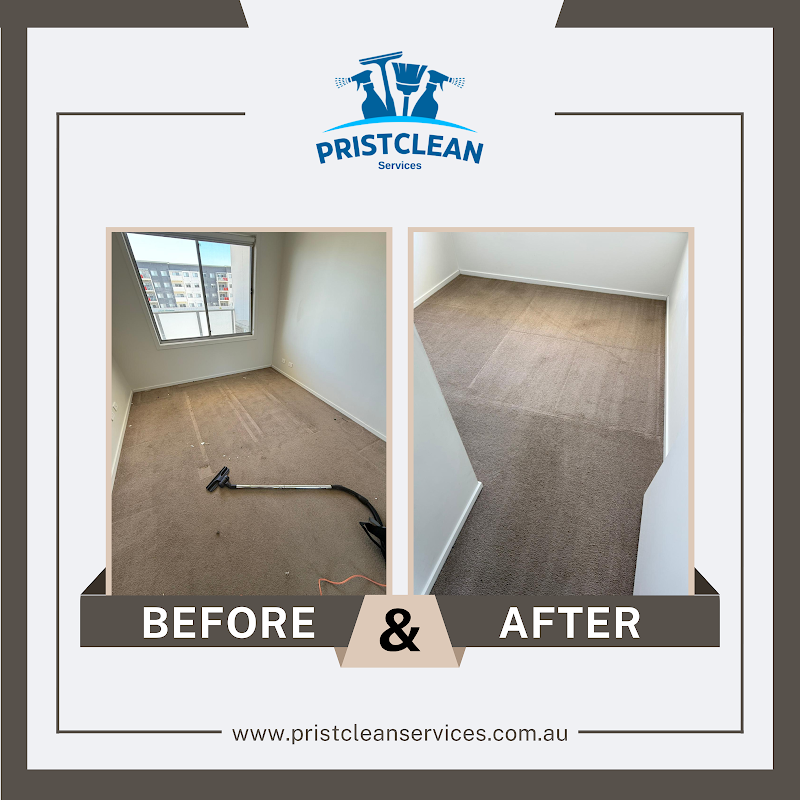PristClean Services cover