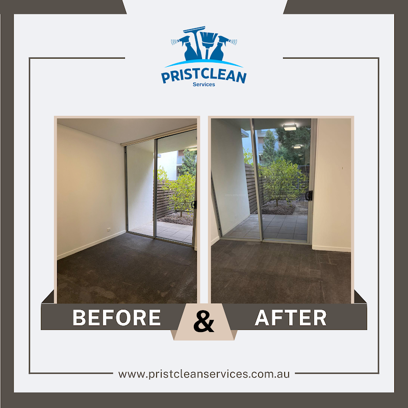 PristClean Services project 5