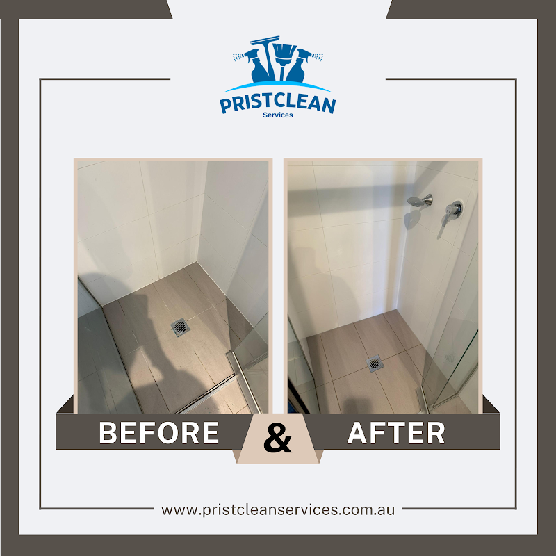 PristClean Services project 6