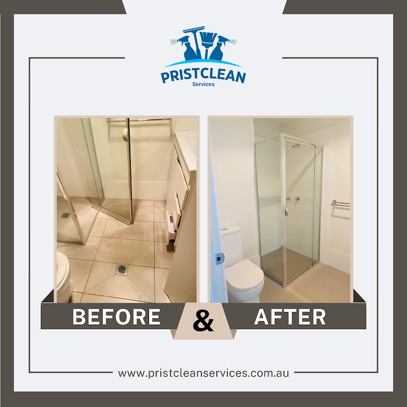 PristClean Services project 8