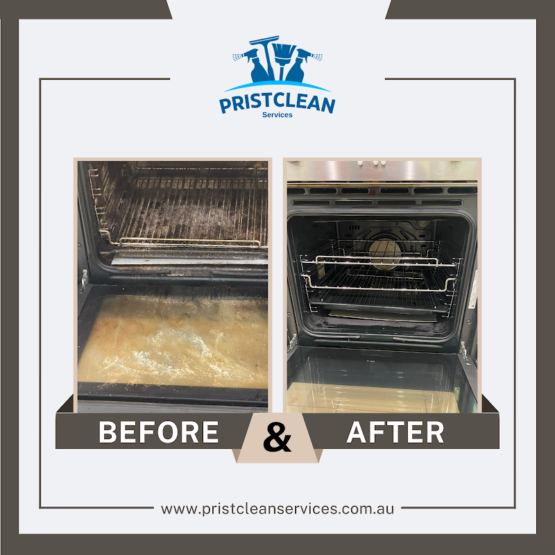 PristClean Services project 9