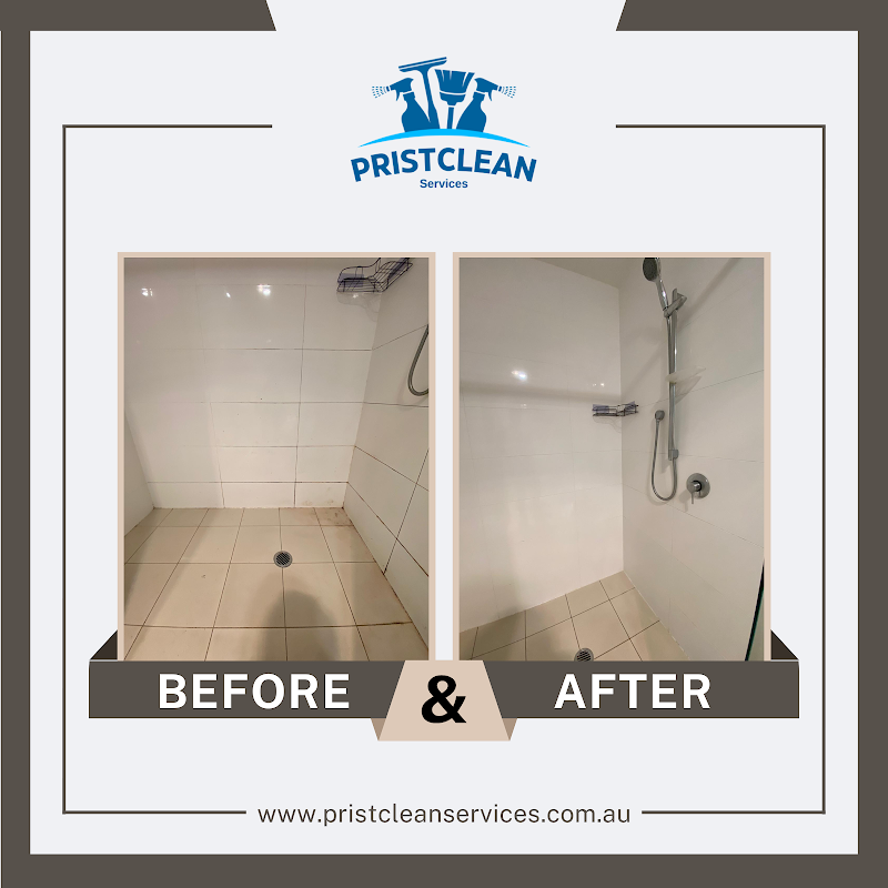 PristClean Services project 10