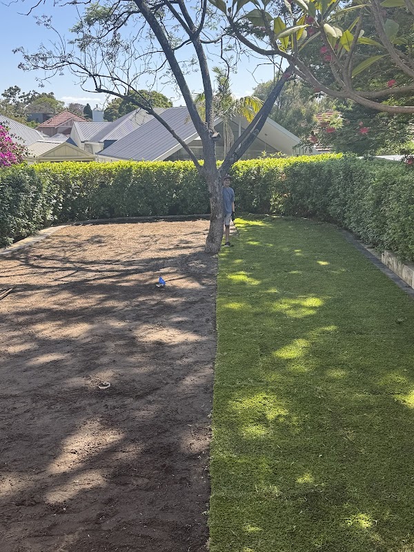 Pro Care Lawns & Gardens work 1