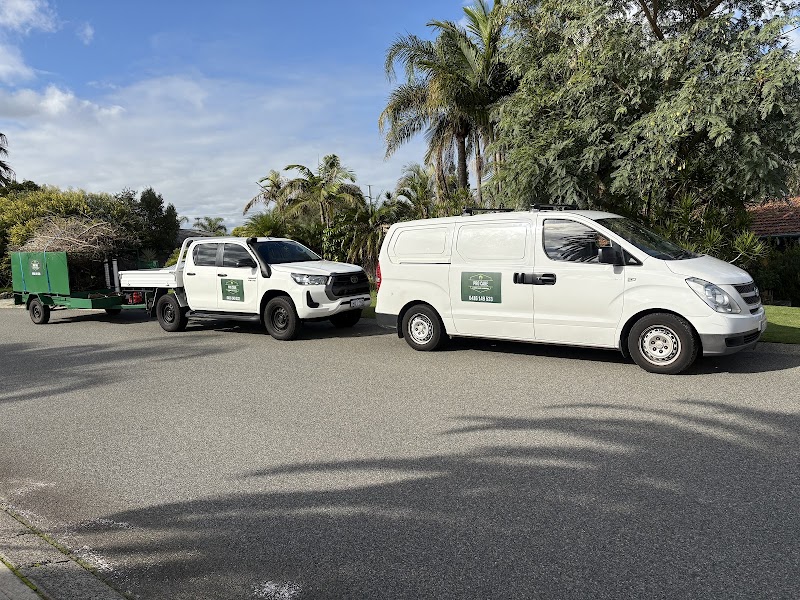 Pro Care Lawns & Gardens work 2