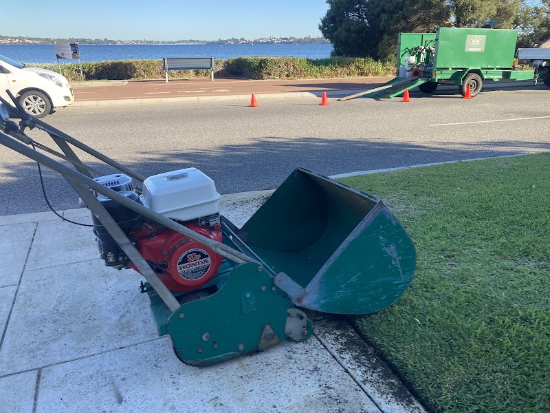 Pro Care Lawns & Gardens work 3