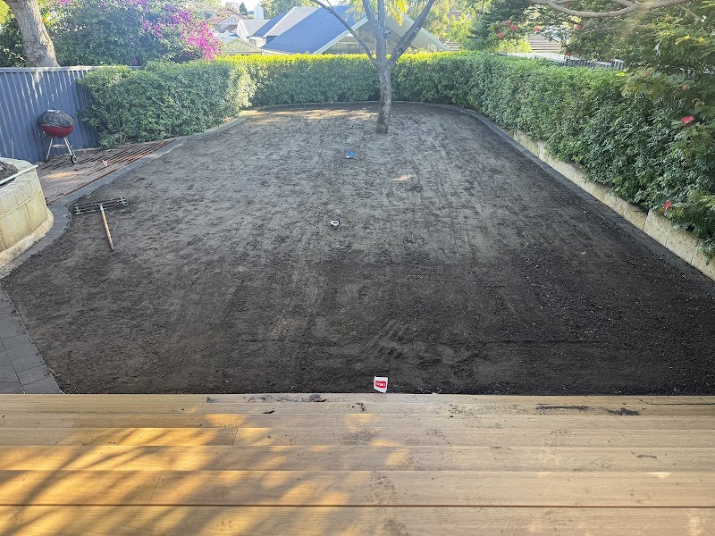 Pro Care Lawns & Gardens project 9