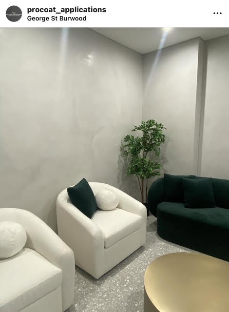 Pro Coat Applications project 8
