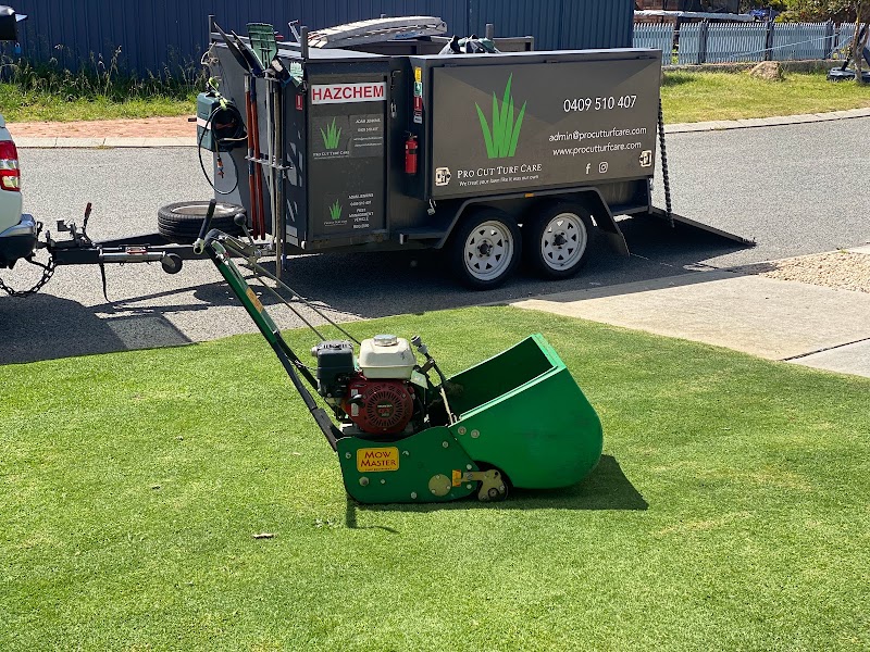 Pro Cut Turf Care work 4