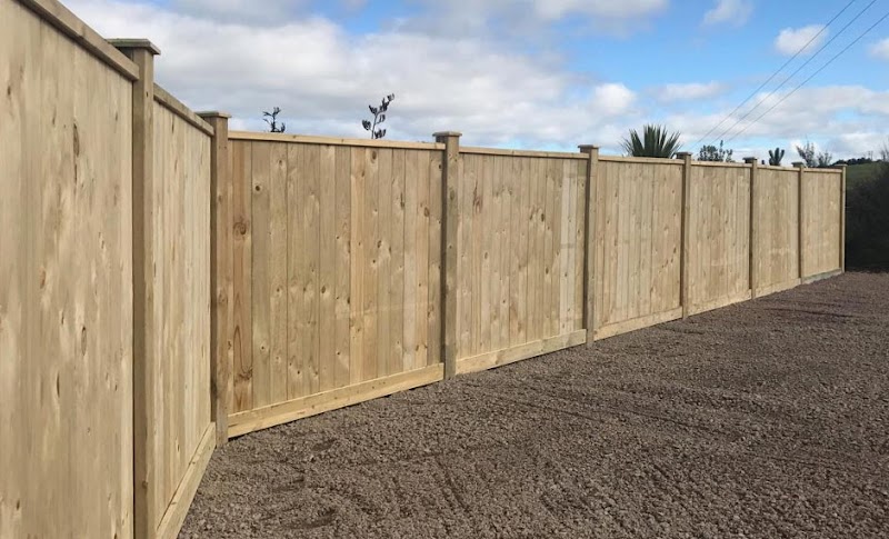 Pro Fence Builders Brisbane project 6