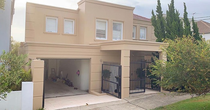 Pro Finish Painters project 7